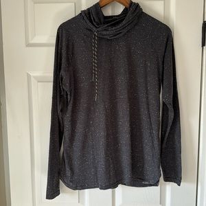 Columbia OmniWick Long Sleeve Hooded Top